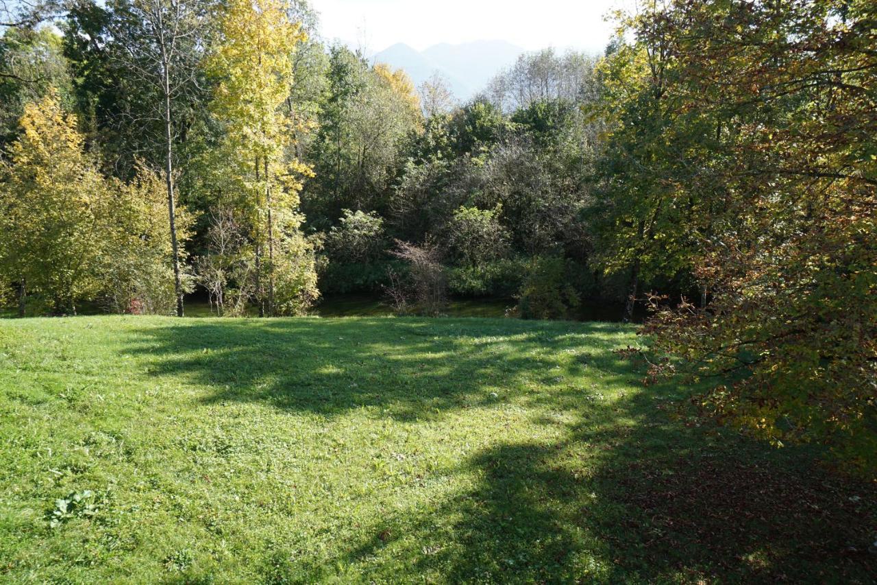 Ferienwohnungen Bachblick Übersee Extérieur photo